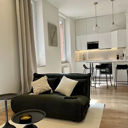 L'Elegant - Capitole Apartment Toulouse Exterior photo