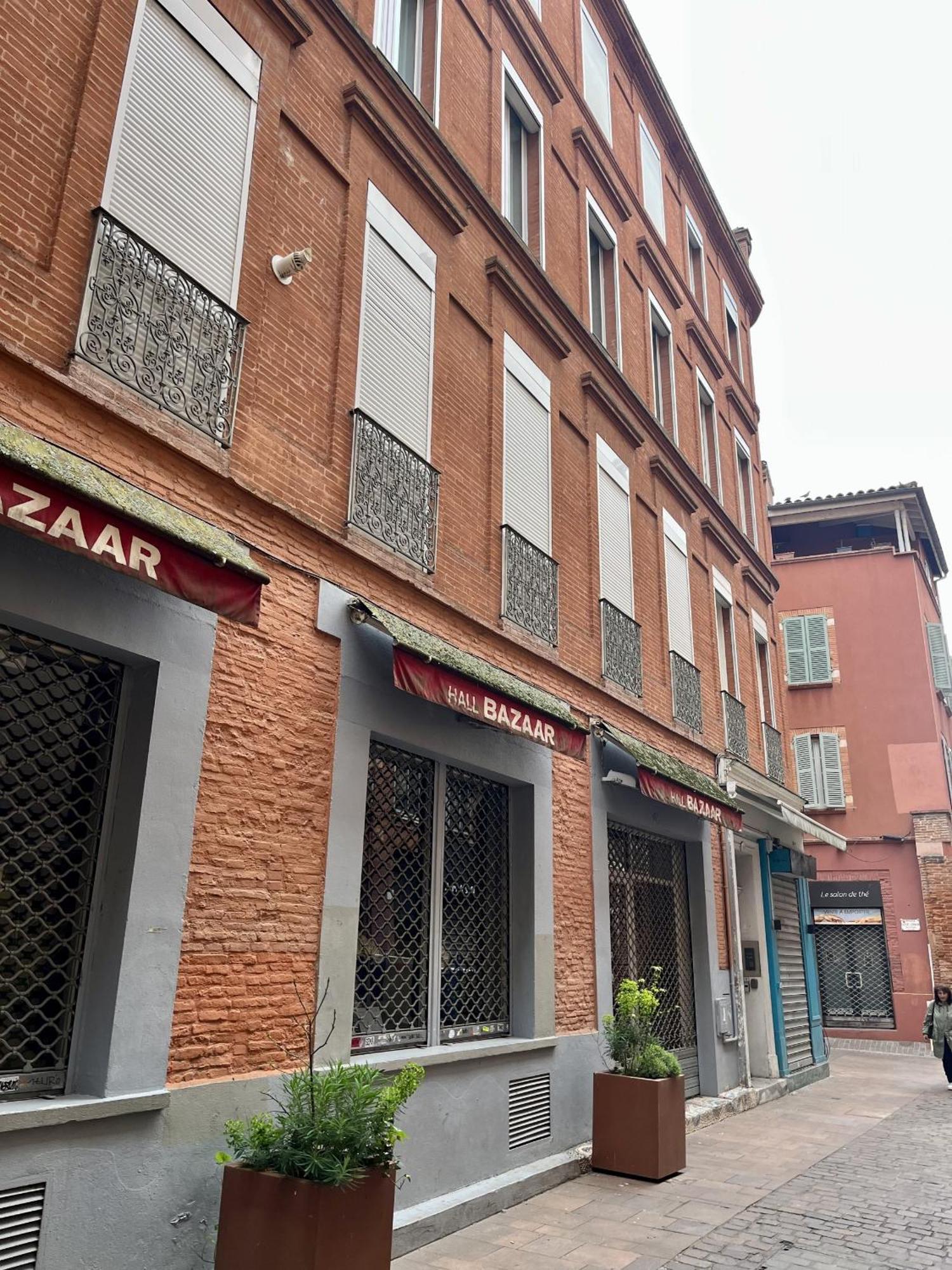 Appartement L'elegant - Capitole Toulouse