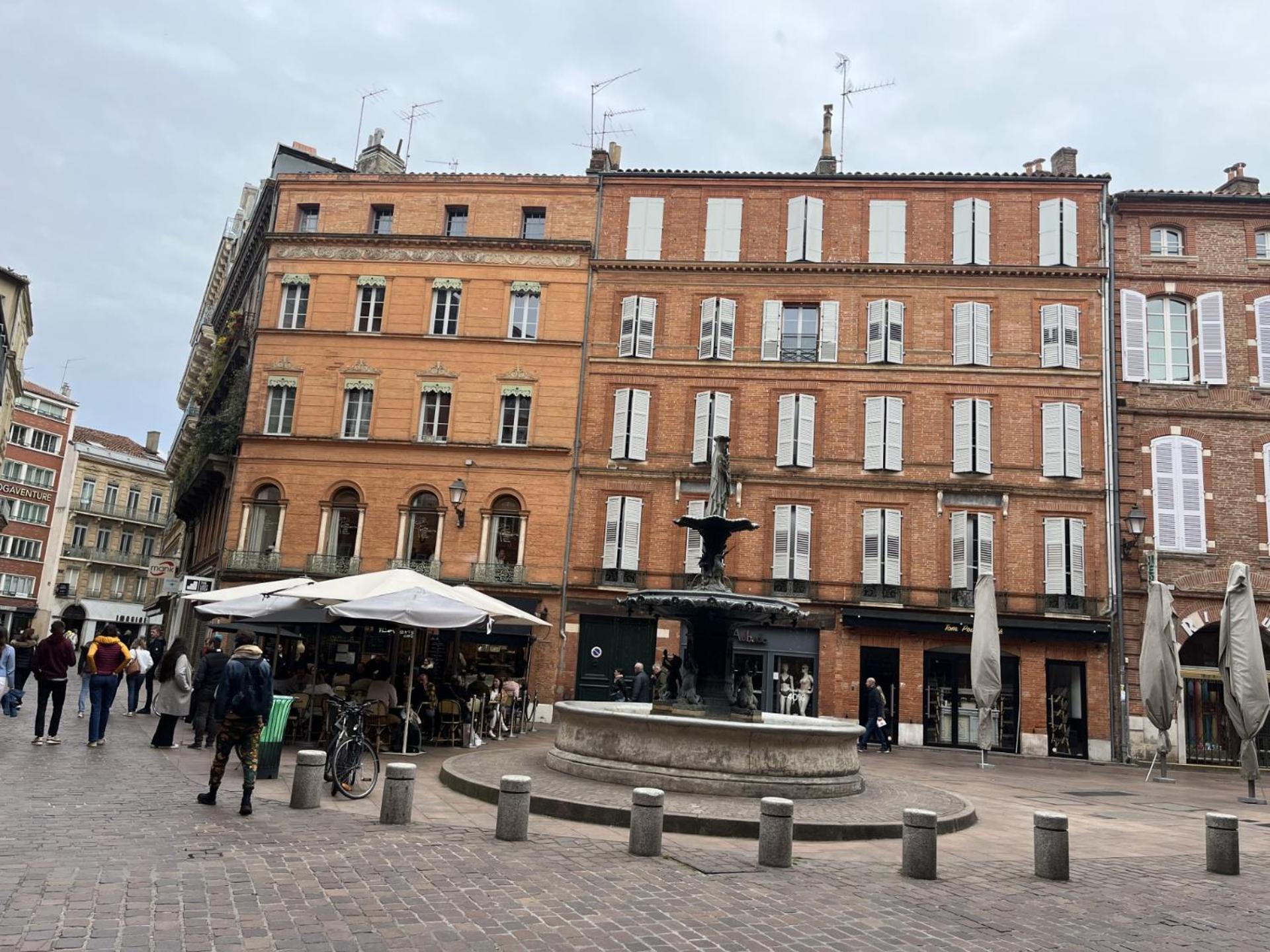 L'elegant - Capitole Appartement