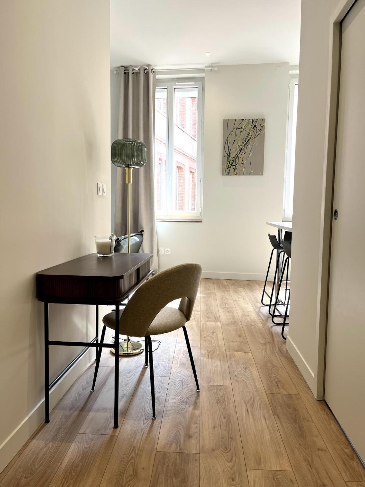 Apartment L'elegant - Capitole Toulouse
